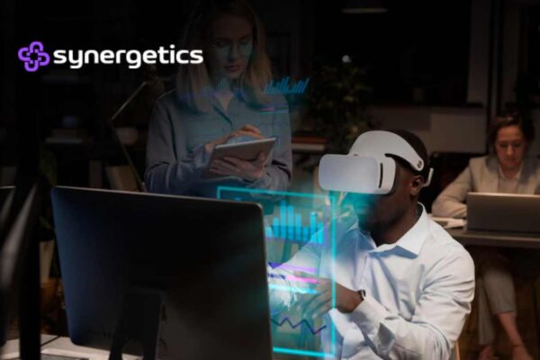 Synergetics.ai Unveils AgentWorks: A Pioneering Suite for AI Agent Communication