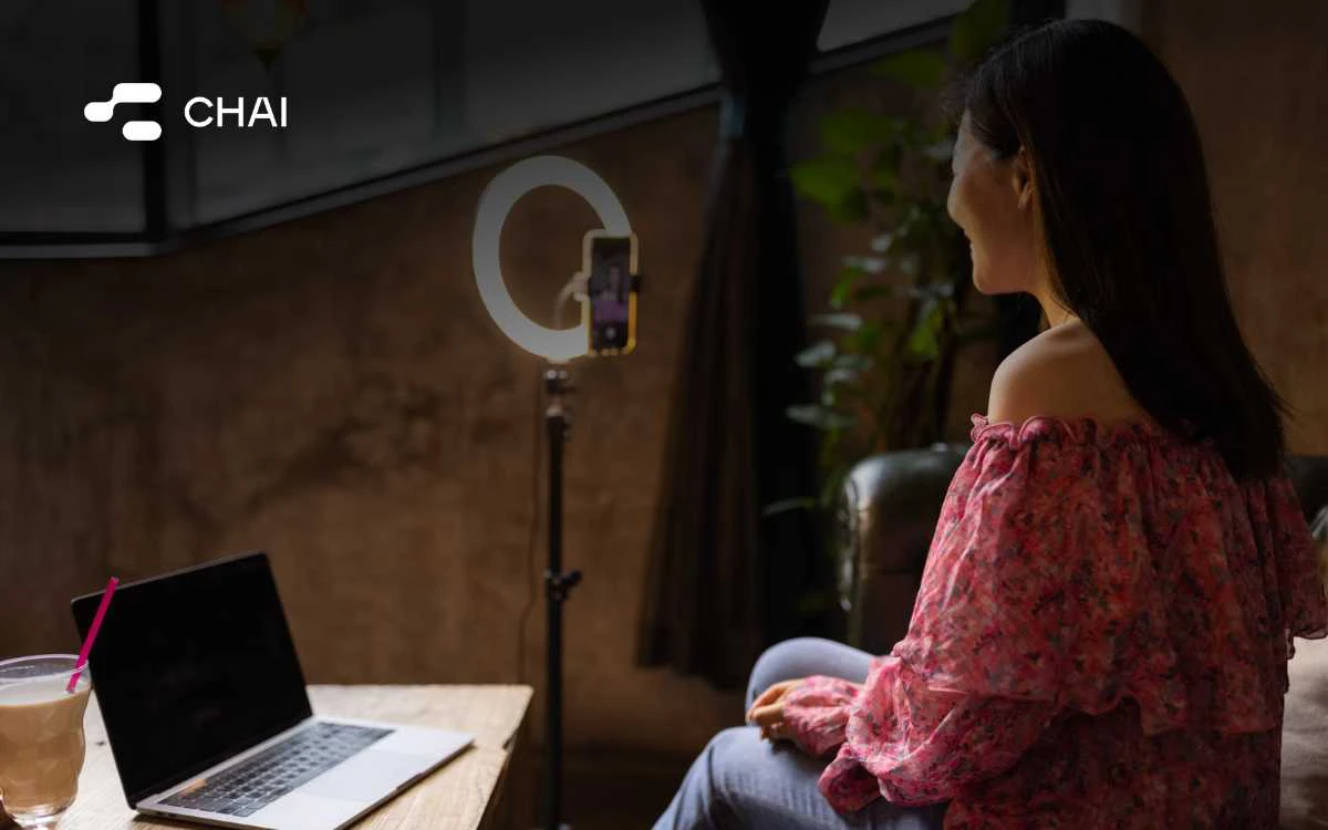 CHAI AI Launches Creator Feed, Expanding Social AI Engagement