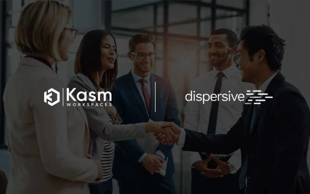 Kasm & Dispersive Enhance AI Workspaces with Quantum-Resistant Security