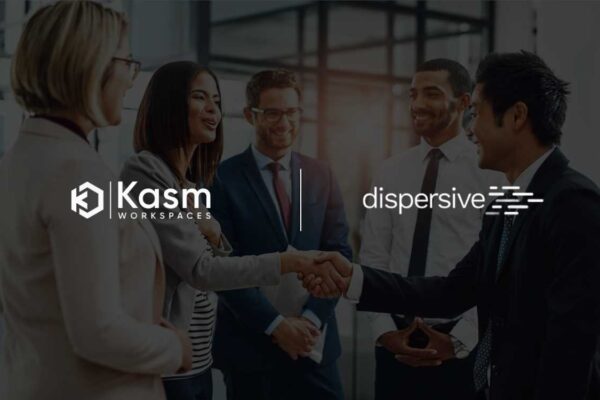 Kasm & Dispersive Enhance AI Workspaces with Quantum-Resistant Security