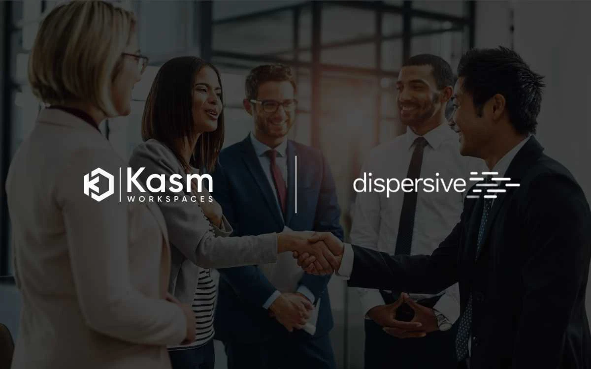 Kasm & Dispersive Enhance AI Workspaces with Quantum-Resistant Security