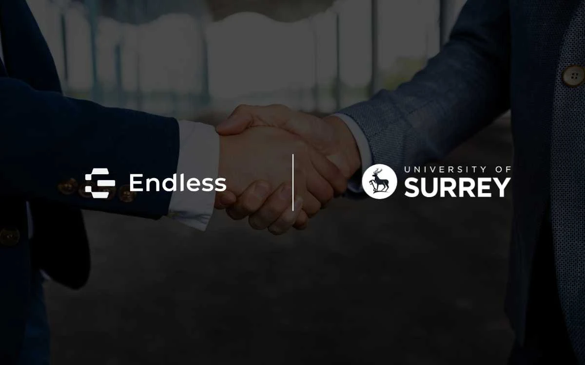 Endless Partners with University of Surrey to Advance AI-Powered Web3