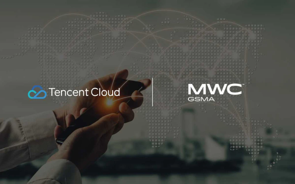 Tencent Cloud Unveils Super App as a Service at MWC Barcelona 2025