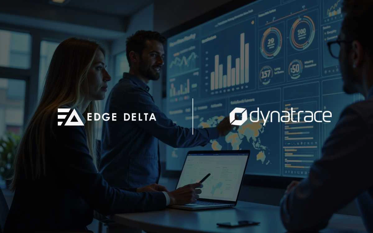 Optimizing Observability: Edge Delta Integrates with Dynatrace Grail