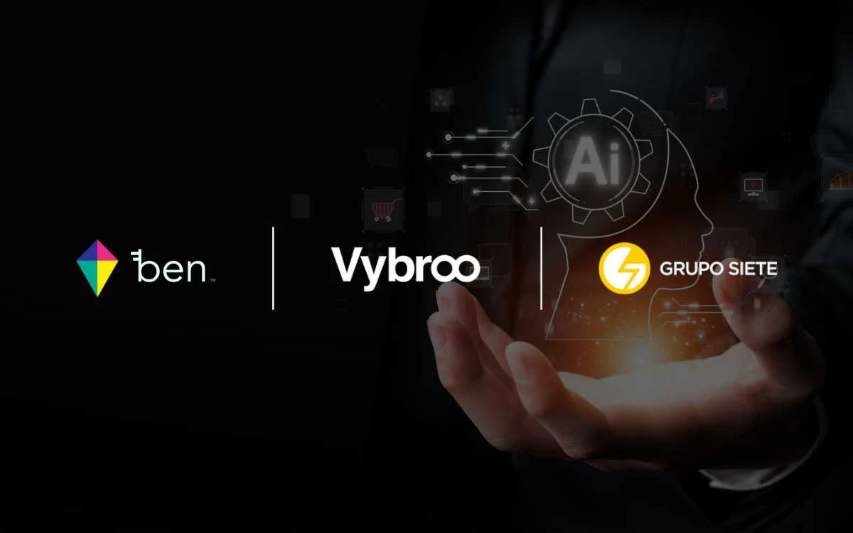 BEN Expands AI Partnership with Vybroo to Strengthen Global Presence