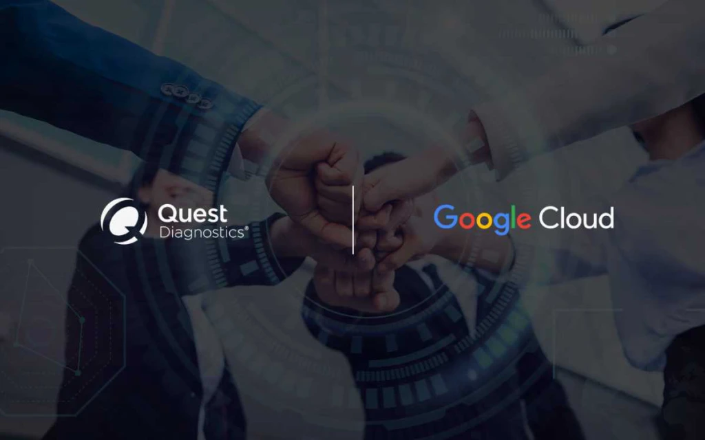 Quest Diagnostics Partners with Google Cloud to Advance AI-Powered Healthcare Innovation