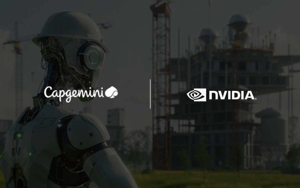 Capgemini Unveils AI Agentic Solutions with NVIDIA to Drive Enterprise AI Adoption