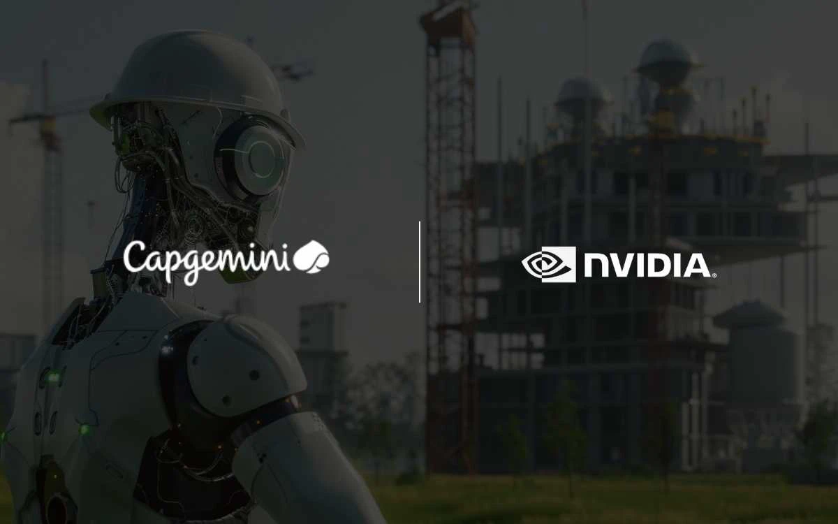 Capgemini Unveils AI Agentic Solutions with NVIDIA to Drive Enterprise AI Adoption