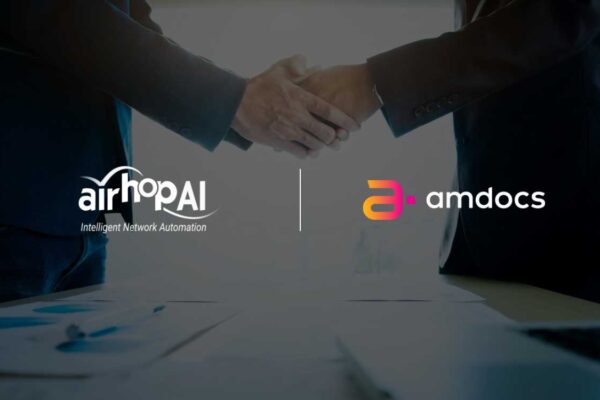 AirHopAI Expands AI-Powered rApps Ecosystem with Amdocs Collaboration