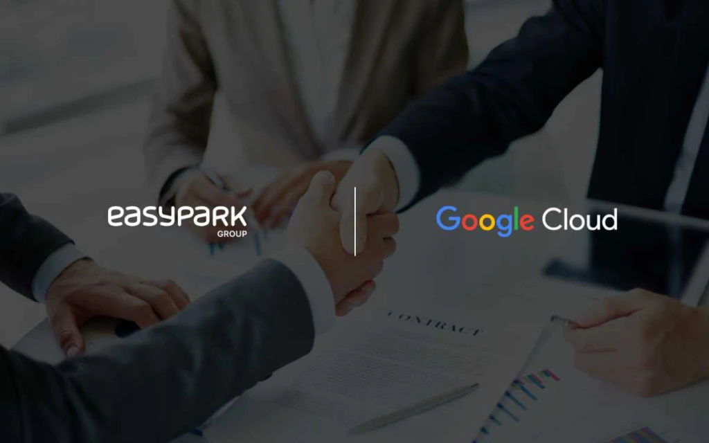 EasyPark Group and Google Cloud Partner to Transform Urban Mobility