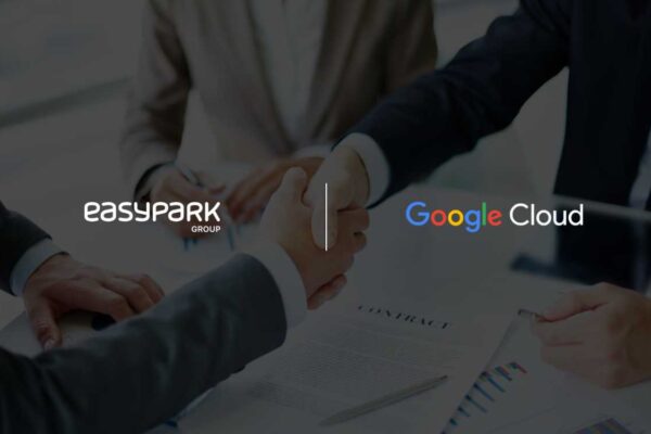 EasyPark Group and Google Cloud Partner to Transform Urban Mobility