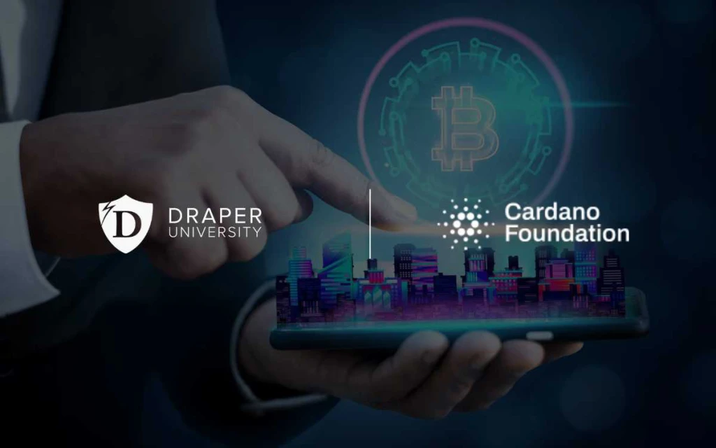 Draper University & Cardano Foundation Launch Founder Residency Program