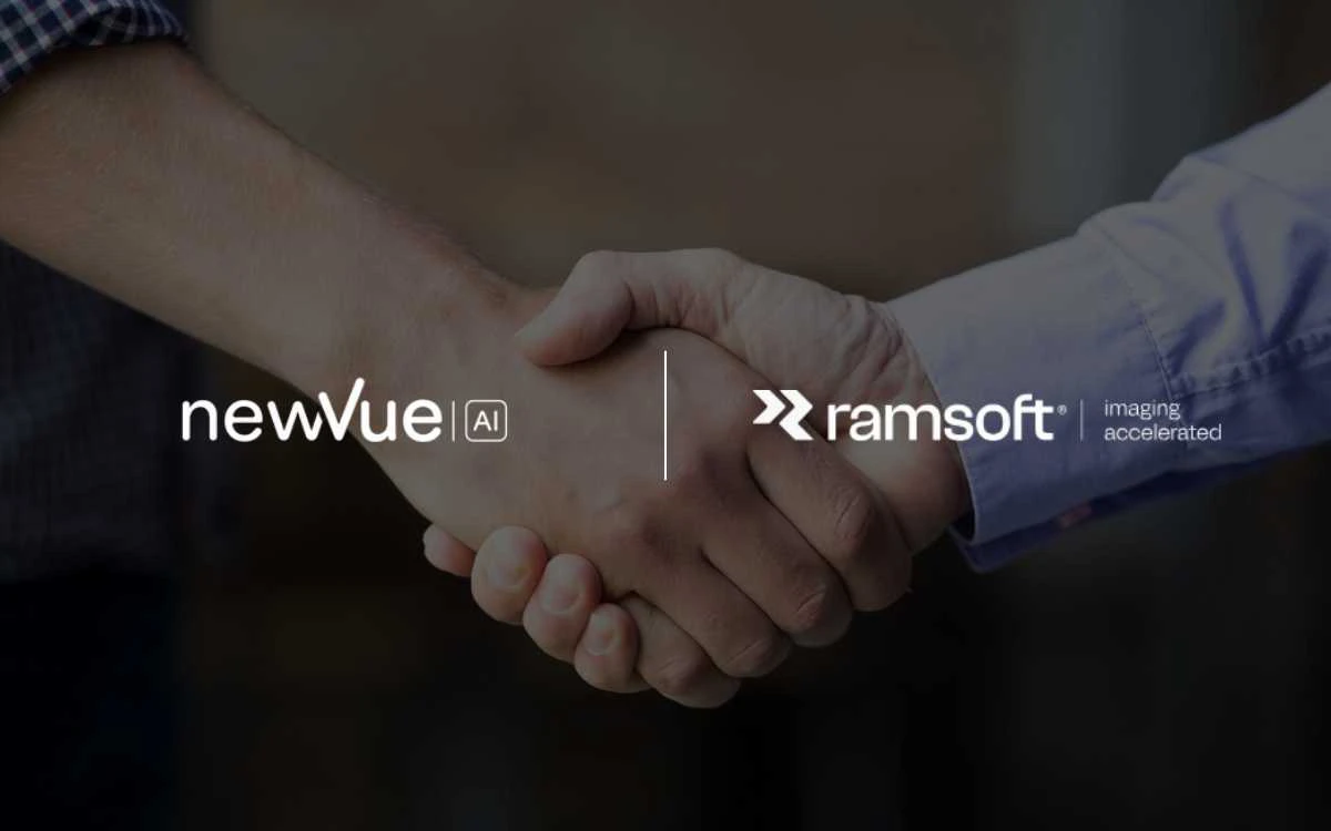 NewVue.ai and RamSoft Partner to Revolutionize Radiology Workflow with AI