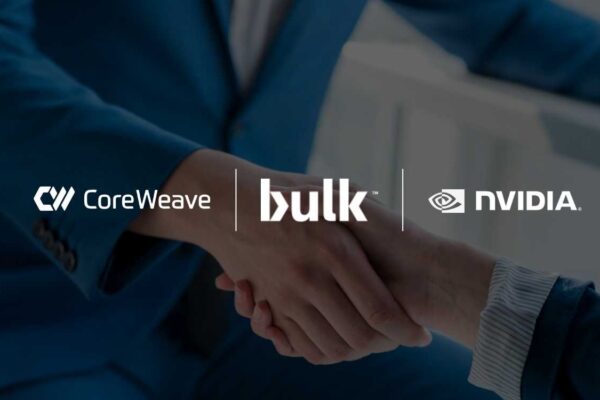 CoreWeave & Bulk Partner for One of Europe's Largest NVIDIA AI Deployments