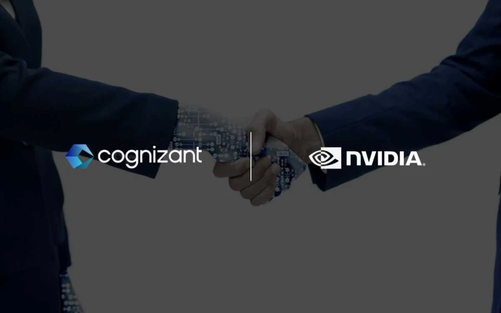 Cognizant Expands AI Capabilities with NVIDIA to Drive Enterprise Growth