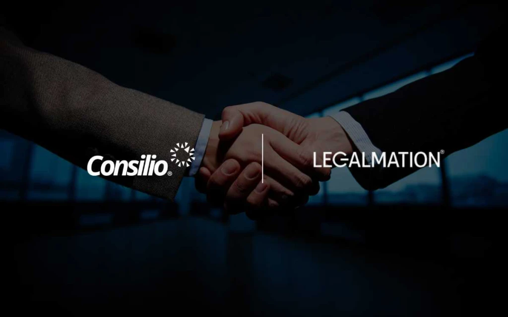 Consilio & LegalMation Partner to Advance AI-Powered Legal Automation