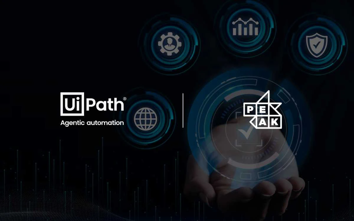 UiPath Acquires Peak to Expand AI-Powered Enterprise Automation