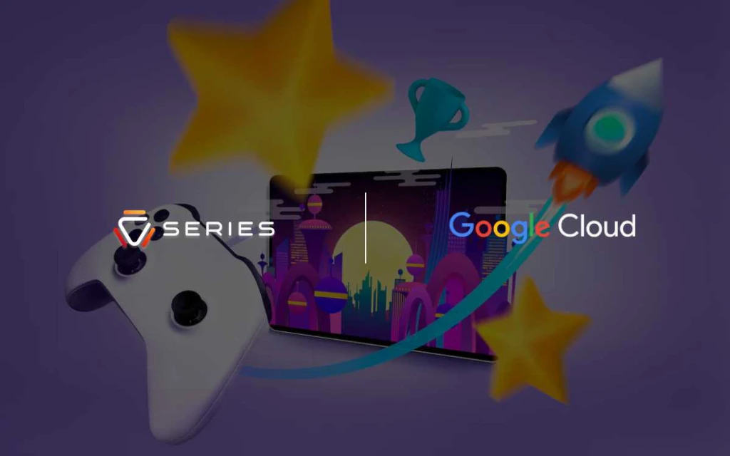 Series Entertainment and Google Cloud Accelerate AI-Powered Game Development