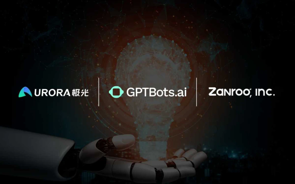 Aurora Mobile’s GPTBots.ai Partners with ZANROO to Drive AI Innovation in Southeast Asia