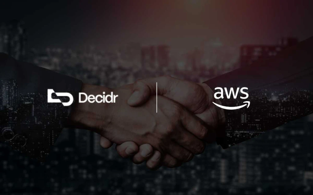 Decidr AI Partners with AWS to Scale AI Business Transformation