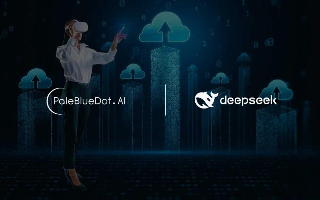 PaleBlueDot AI Launches Dot-1.1: Affordable AI Scaling & DeepSeek API Access