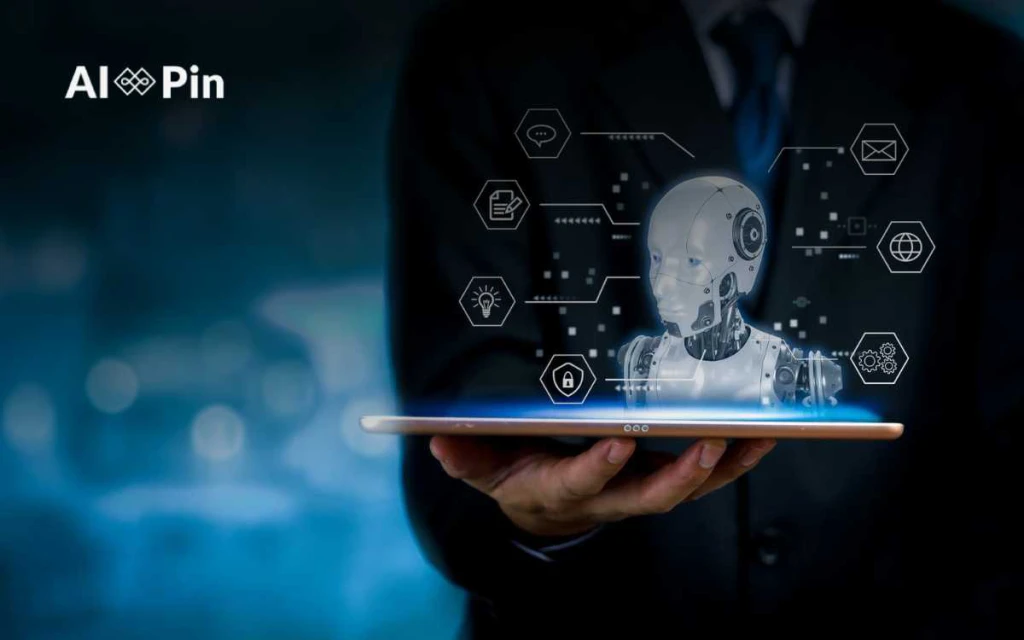 AI PIN Unveils Next-Gen AI Agents, Automation, and Agentic Commerce