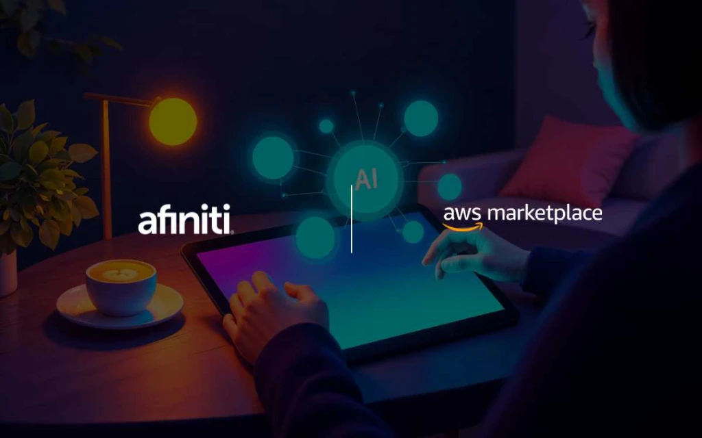 Afiniti’s eXperienceAI Now Available in AWS Marketplace