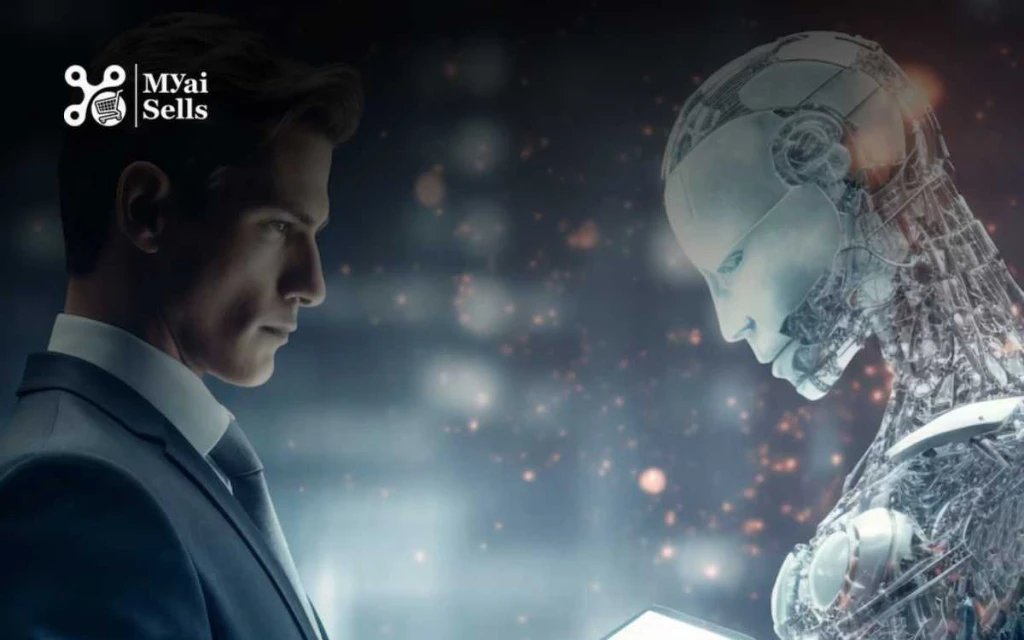 MYai Robotics Launches Conversational Agentic Human AI for Sales