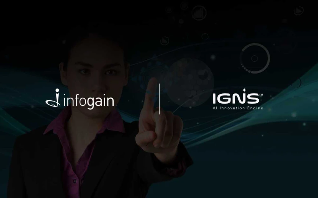 Infogain Unveils Ignis: AI Innovation Engine for Business Impact