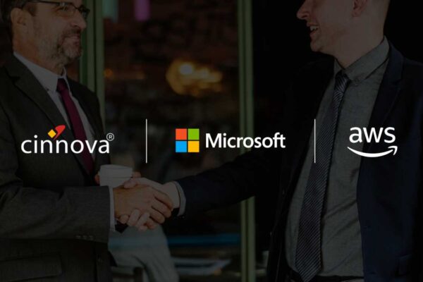 Cinnova Secures Microsoft & AWS Partnerships for AI and Cloud Innovation