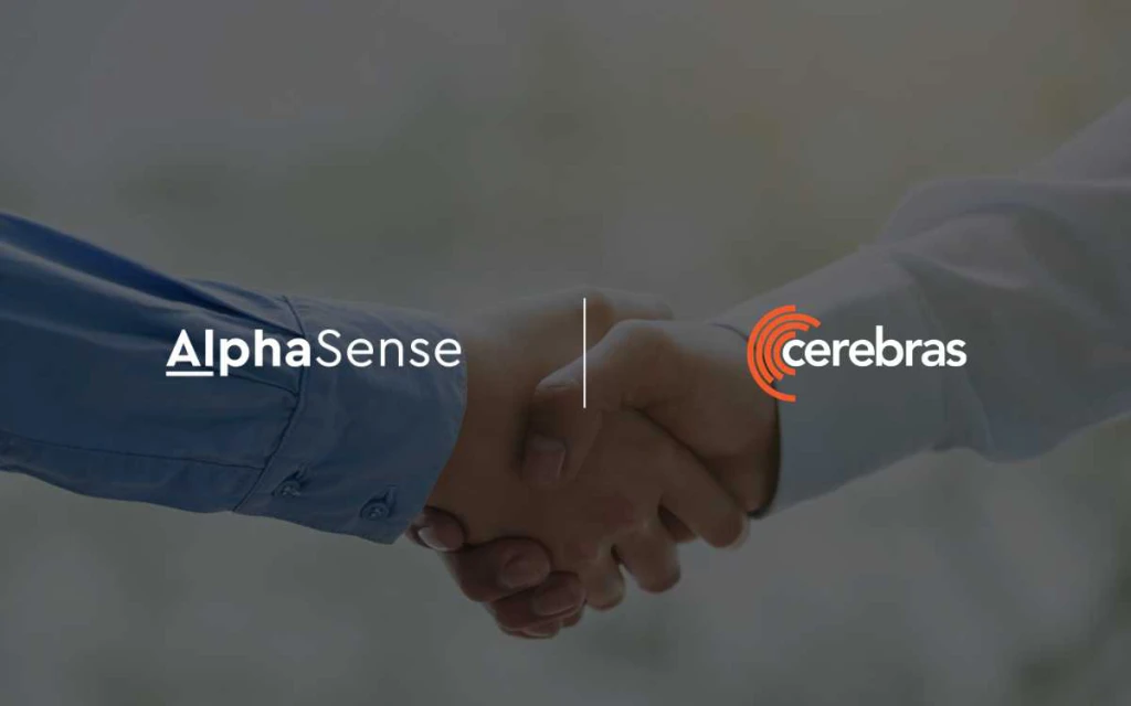 AlphaSense & Cerebras Partner to Deliver 10x Faster AI-Driven Market Intelligence