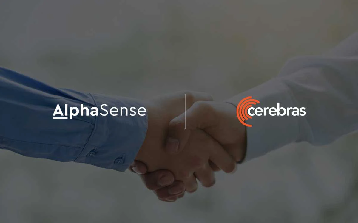AlphaSense & Cerebras Partner to Deliver 10x Faster AI-Driven Market Intelligence