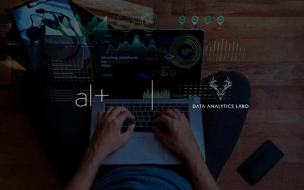 alt Inc. and DAL Partner to Launch AI Development Service "alt AI Lab"