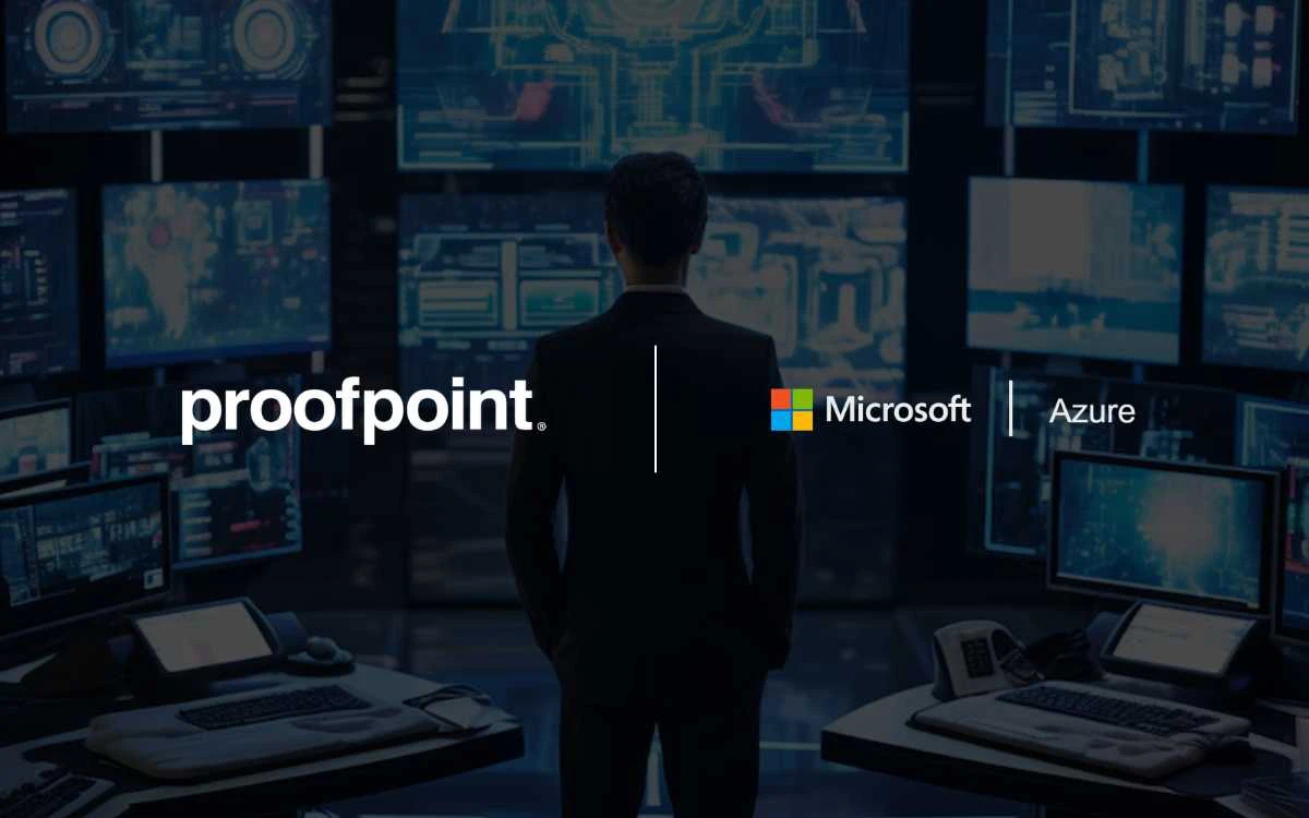 Proofpoint Expands Global Partnership with Microsoft to Scale AI-Powered Threat Protection