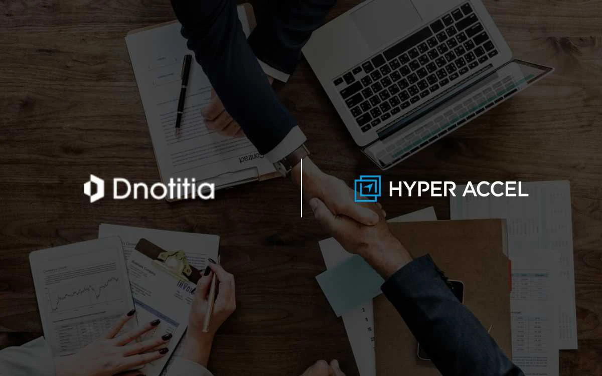 Dnotitia and HyperAccel Partner to Develop RAG-Optimized AI Inference System