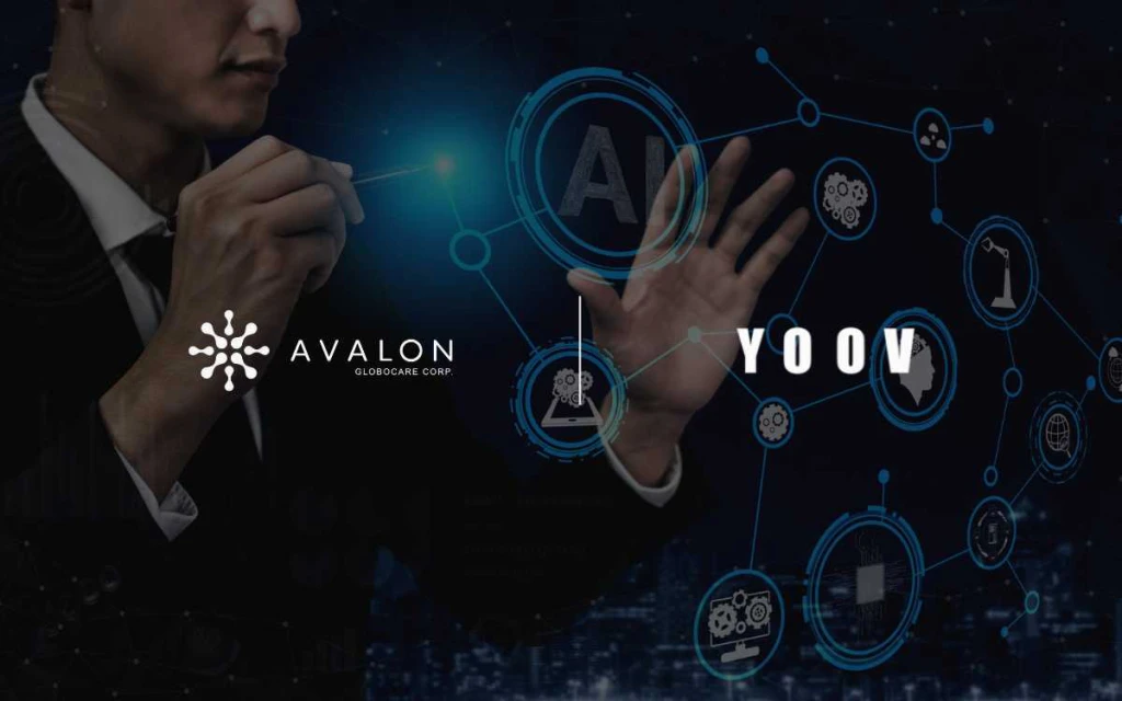 Avalon GloboCare to Merge with YOOV, Creating AI-Driven Business Automation Leader