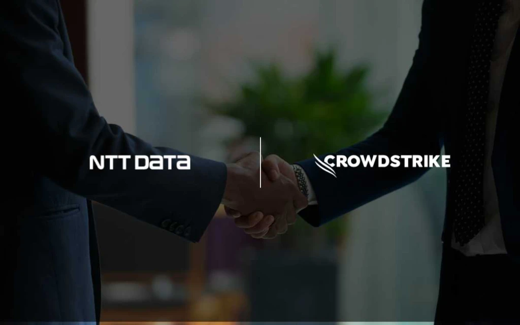NTT DATA & CrowdStrike Expand AI-Powered Cybersecurity Partnership