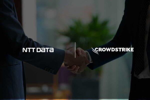 NTT DATA & CrowdStrike Expand AI-Powered Cybersecurity Partnership