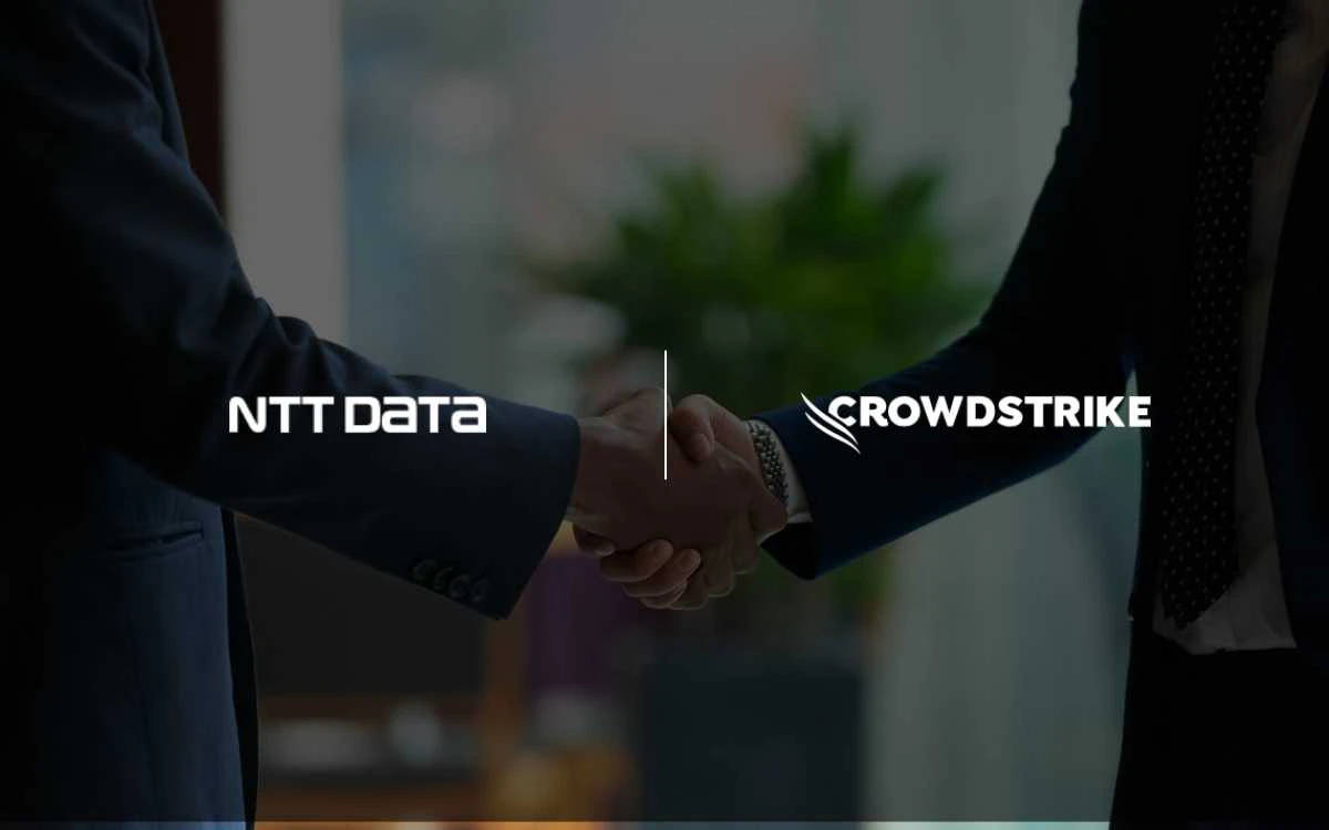 NTT DATA & CrowdStrike Expand AI-Powered Cybersecurity Partnership