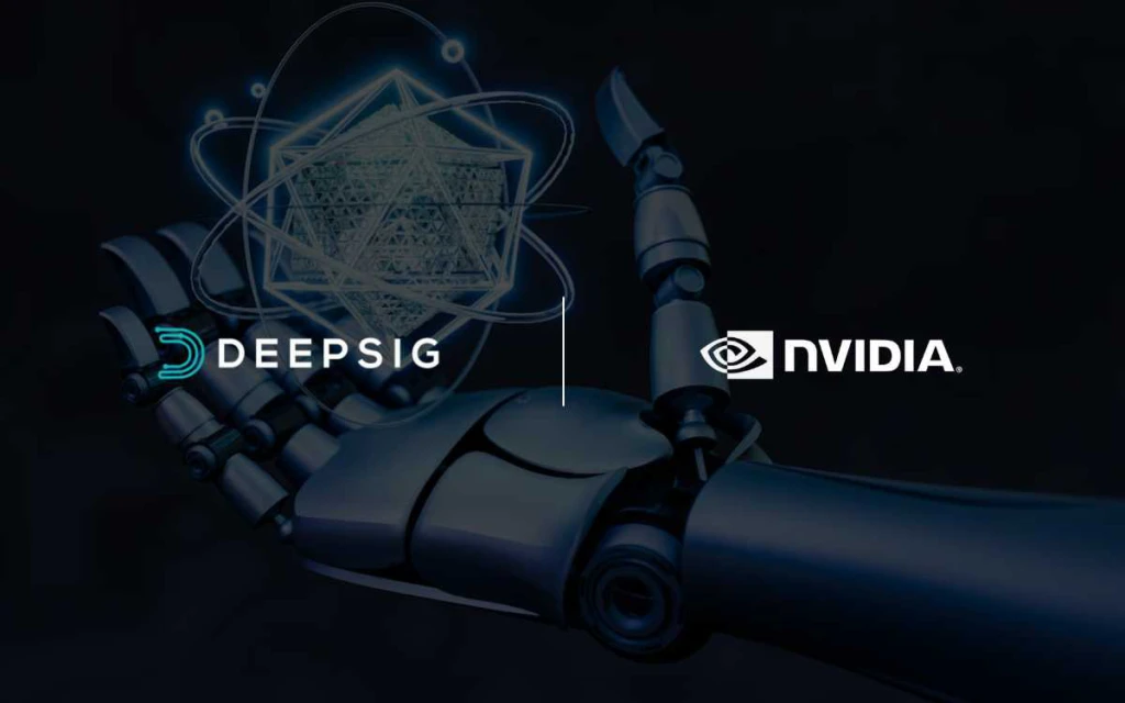 DeepSig to Showcase AI-Native RAN Innovations at NVIDIA GTC 2025