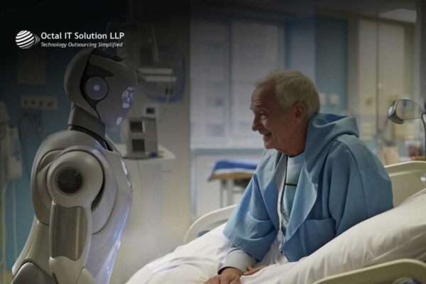 Transforming Healthcare with Generative AI Chatbots by Octal IT Solution