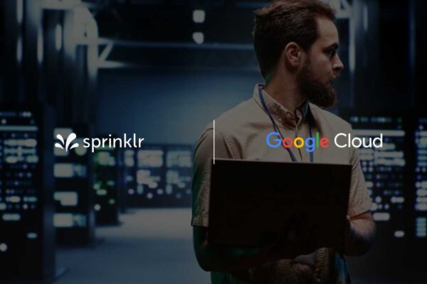 Sprinklr Expands Local Data Hosting in Germany with Google Cloud