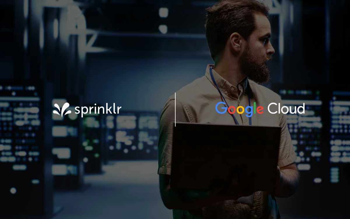 Sprinklr Expands Local Data Hosting in Germany with Google Cloud