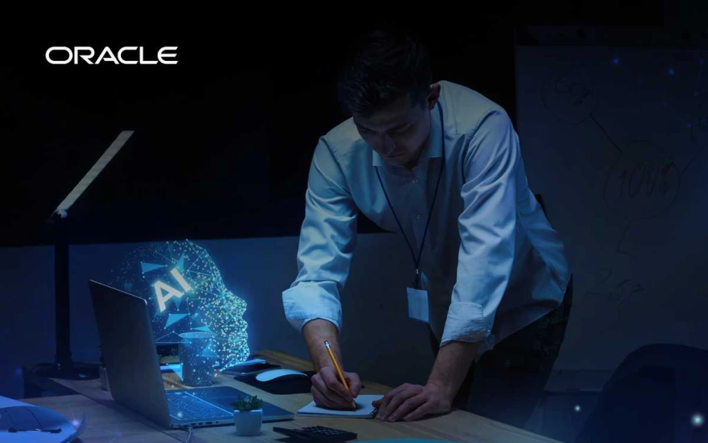 Oracle Unveils AI Agent Studio for Fusion Applications at CloudWorld