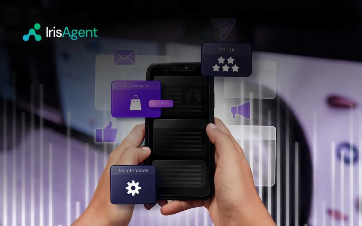 IrisAgent Launches AI & Live Chat for Salesforce Messaging
