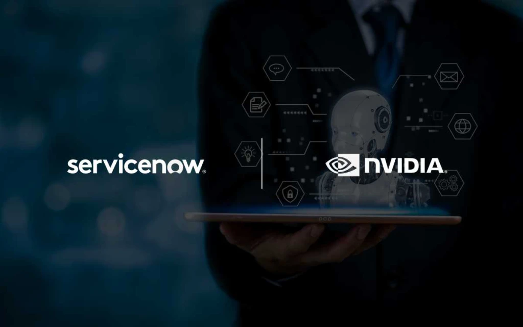 ServiceNow & NVIDIA Expand Partnership to Advance AI Agents for Enterprises