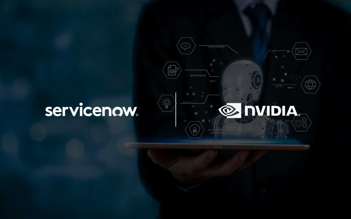 ServiceNow & NVIDIA Expand Partnership to Advance AI Agents for Enterprises
