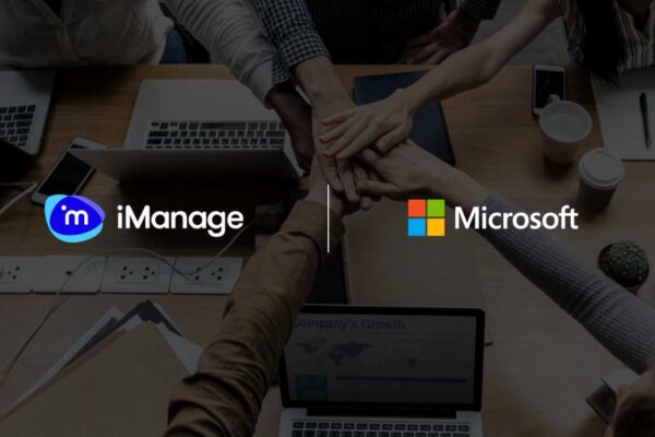 iManage Announces General Availability of Microsoft Co-Authoring to Boost Collaboration