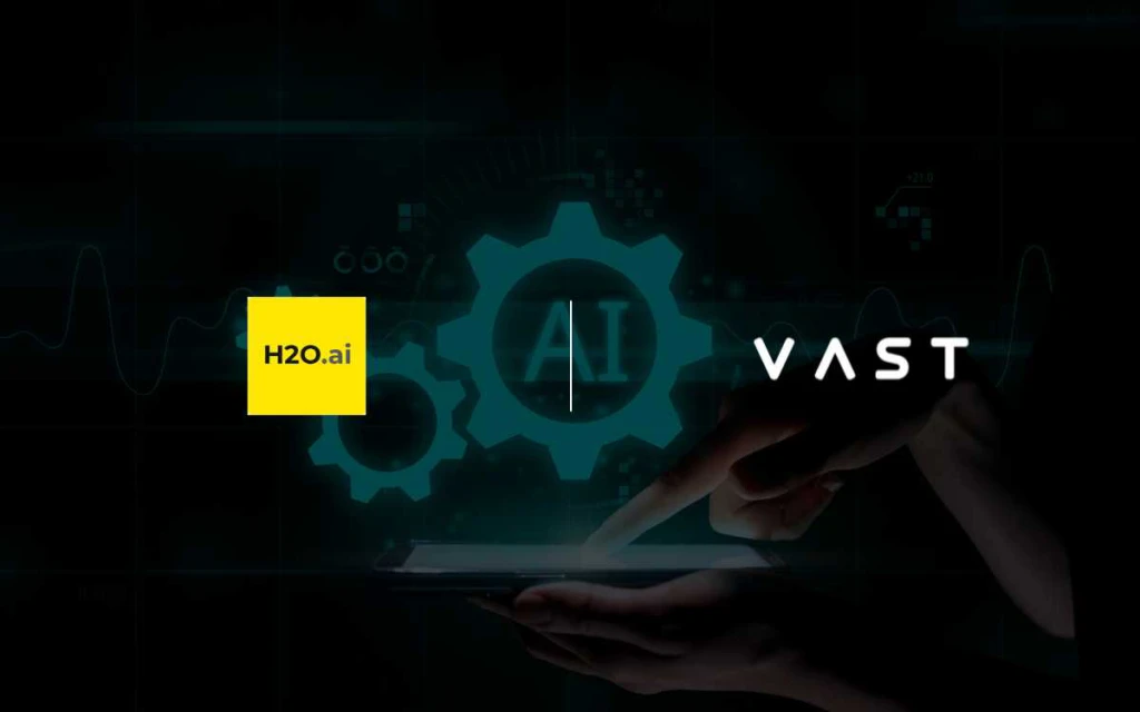 H2O.ai & VAST Data Power Agentic AI for Enterprise-Scale Insights