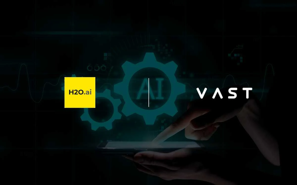 H2O.ai & VAST Data Power Agentic AI for Enterprise-Scale Insights